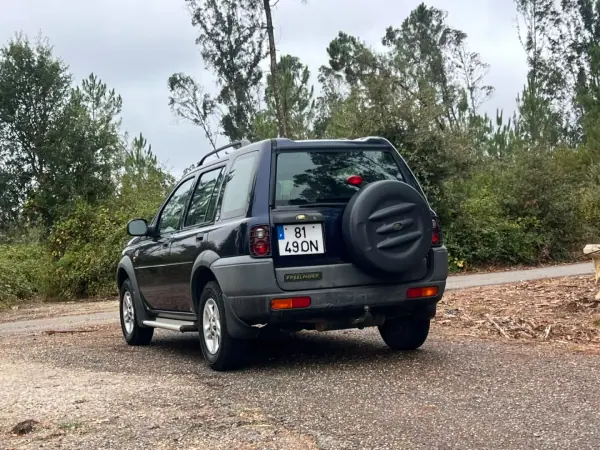 Land Rover Freelander 1999 - 4000 EUR, 170000 km - 170000km - foto 13 de 34