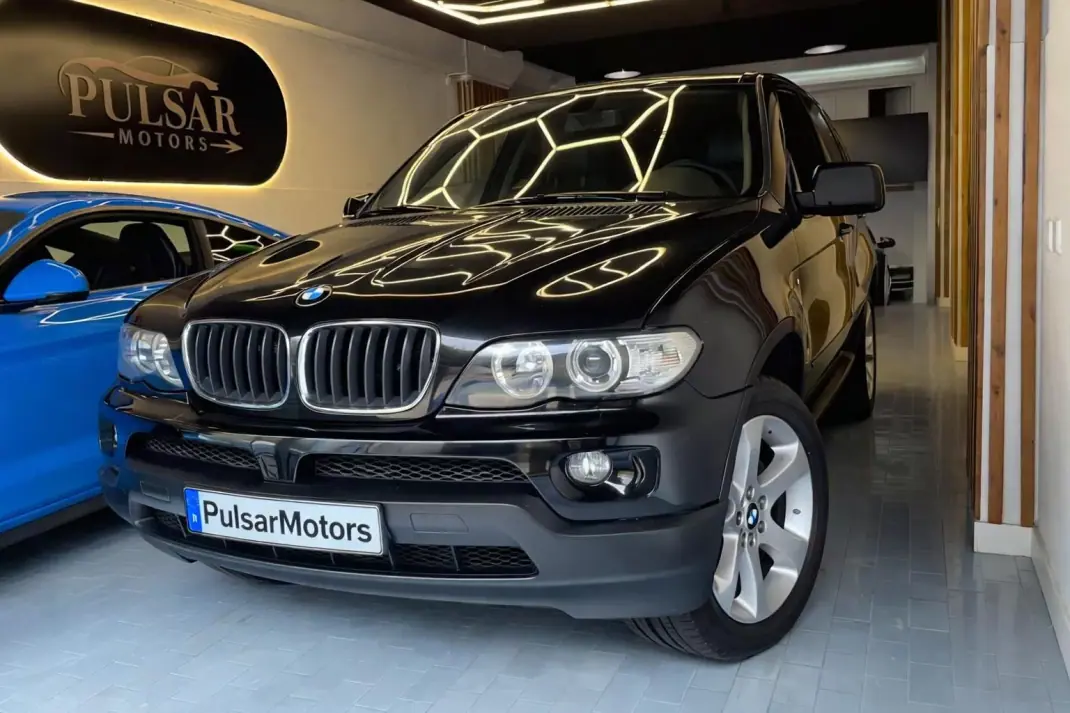 BMW X5 2006 - 15000 EUR, 289000 km - AUTO.MOTO.pt - 289000km - foto 2 de 8