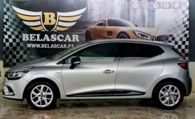 Renault Clio 2019 - 11500 EUR, 90000 km - AUTO.MOTO.pt - 90000km - foto 3 de 9