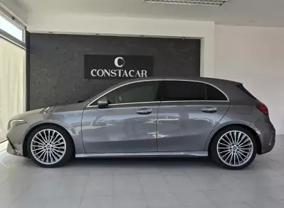 Mercedes-Benz A 180 2025 - 37950 EUR, 9295 km - AUTO.MOTO.pt - 9295km - foto 17 de 40