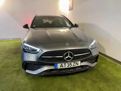 Mercedes-Benz C 300 2022 — foto 4 de 48