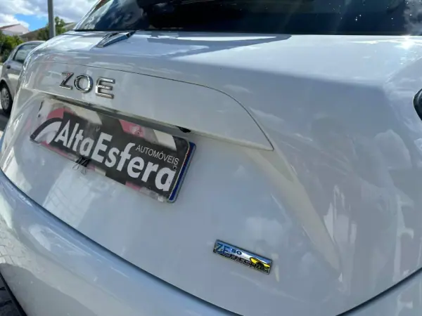 Renault Zoe 2020 - 17900 EUR, 44039 km - AUTO.MOTO.pt - 44039km - foto 6 de 33