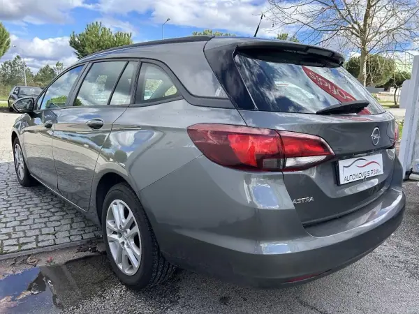 Opel Astra Sports Tourer 1.0 Edition S/S 2019 Gasolina