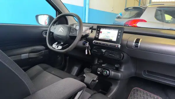 Citroën C4 Cactus 2014 - 9900 EUR, 145000 km - AUTO.MOTO.pt - 145000km - foto 17 de 17