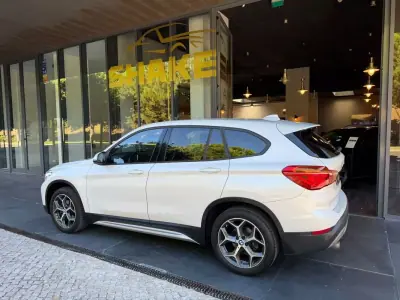 BMW X1 2017 - 19890 EUR, 135956 km - 135956km - foto 3 de 25