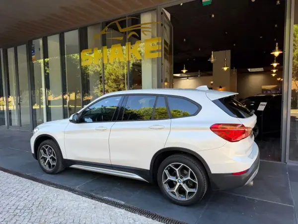 BMW X1 16 d sDrive Advantage 2017 Diesel