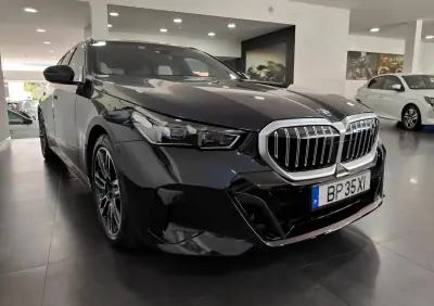 BMW i5 2024 - 53990 EUR, 29000 km - AUTO.MOTO.pt - 29000km - foto 4 de 58