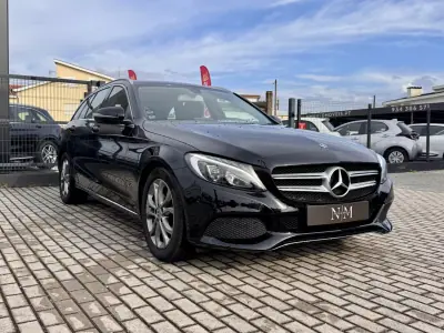 Mercedes-Benz C 180 2017 - 15990 EUR, 106000 km - foto 5 de 19