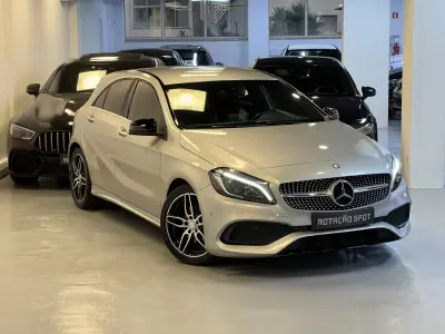Mercedes-Benz A 180 2017 - 19490 EUR, 150000 km - AUTO.MOTO.pt - 150000km - foto 2 de 36