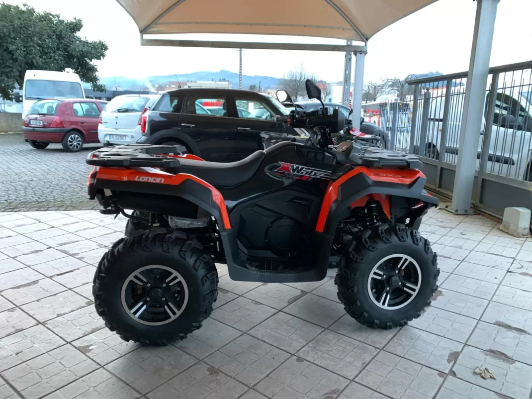 Loncin XWOLF 700 2024 - 8255 EUR, 0 km - AUTO.MOTO.pt - foto 5 de 15