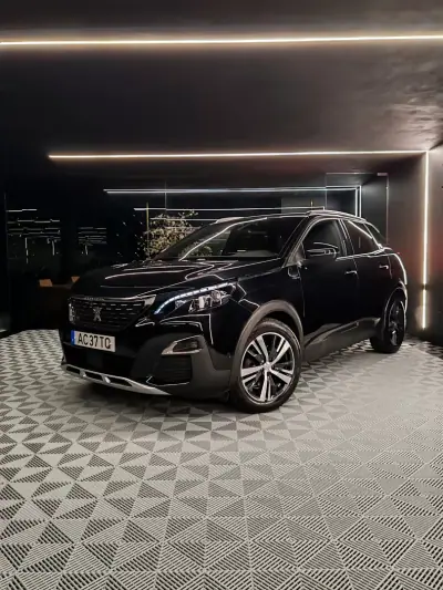 Peugeot 3008 2020 - 125731km