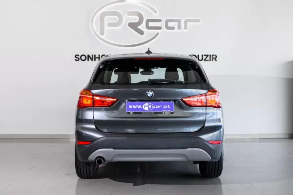 BMW X1 2017 - 21500 EUR, 90312 km - AUTO.MOTO.pt - 90312km - foto 13 de 39