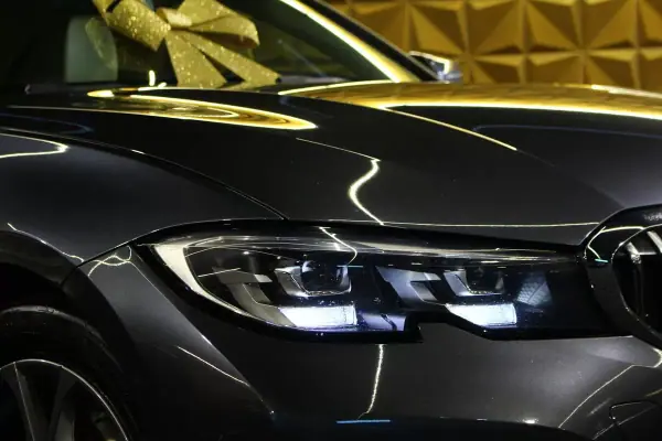 BMW 318 d Line Luxury Auto 2022 Diesel