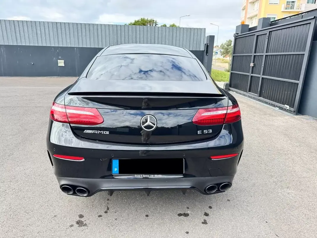 Mercedes-Benz E 53 AMG 2019 - 55800 EUR, 99400 km - 99400km - foto 6 de 50