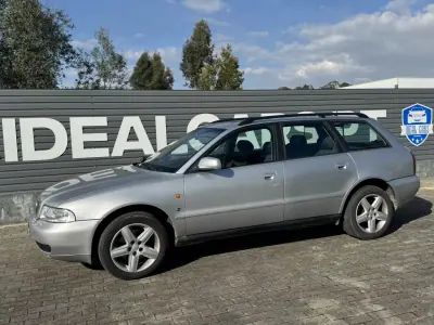 Audi A4 Avant 1996 - 2750 EUR, 445000 km - AUTO.MOTO.pt - 445000km - foto 4 de 14