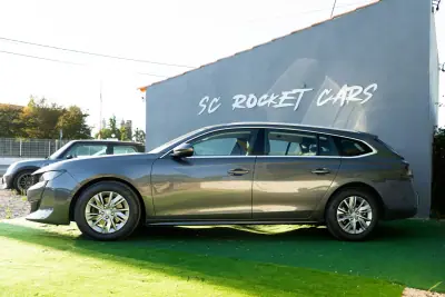 Peugeot 508 SW 2021 - 16900 EUR, 119000 km - 119000km - foto 16 de 30