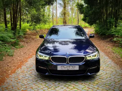 BMW 520 2018 - 24750 EUR, 200000 km - AUTO.MOTO.pt - 200000km - foto 4 de 26