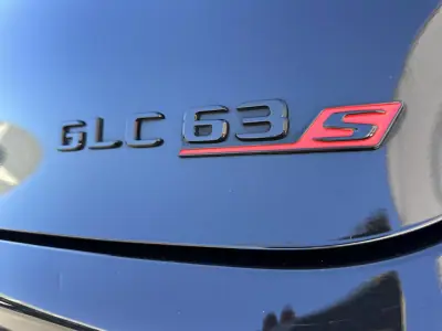Mercedes-Benz GLC 63 AMG 2018 - 75000 EUR, 100000 km - 100000km - foto 34 de 93