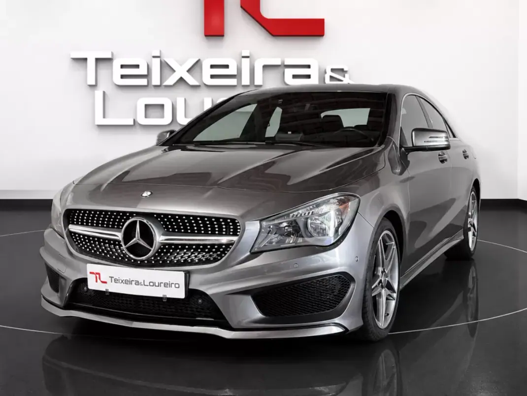 Mercedes-Benz CLA 180 2016 - 18900 EUR, 148405 km - AUTO.MOTO.pt - 148405km - foto 1 de 26