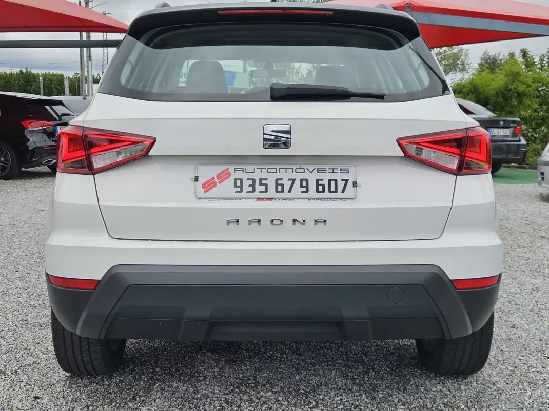 SEAT Arona 2018 - 15500 EUR, 115150 km - AUTO.MOTO.pt - 115150km - foto 6 de 51