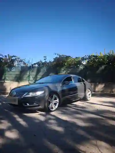 Volkswagen CC 2014 — foto 4 de 12