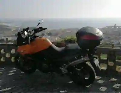 Kawasaki KLV1000 2004 - 3800 EUR, 56000 km - foto 4 de 11