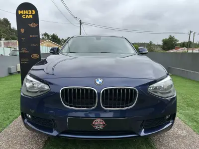 BMW 116 2012 - 11900 EUR, 230000 km - AUTO.MOTO.pt - 230000km - foto 8 de 65