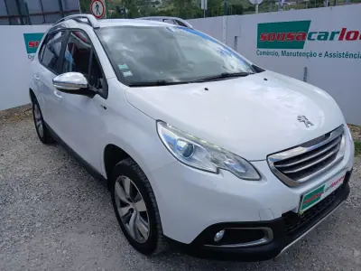 Peugeot 2008 2016 - 8650 EUR, 88623 km - AUTO.MOTO.pt - 88623km - foto 5 de 25