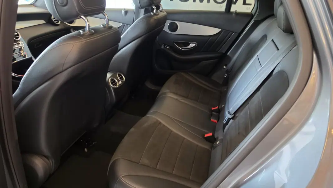 Mercedes-Benz GLC 220 2015 - 27900 EUR, 198275 km - 198275km - foto 55 de 67