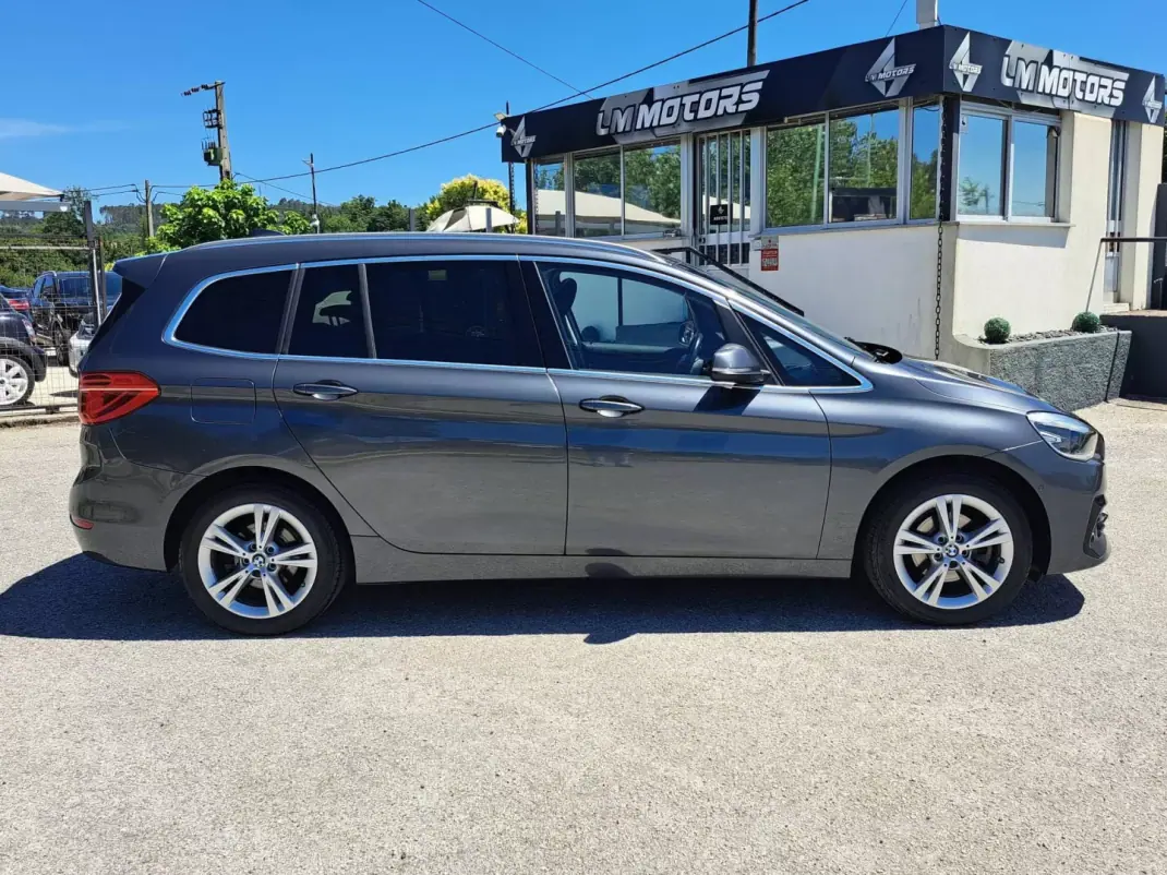 BMW 216 Gran Tourer 2019 - 19500 EUR, 111050 km - 111050km - foto 6 de 63