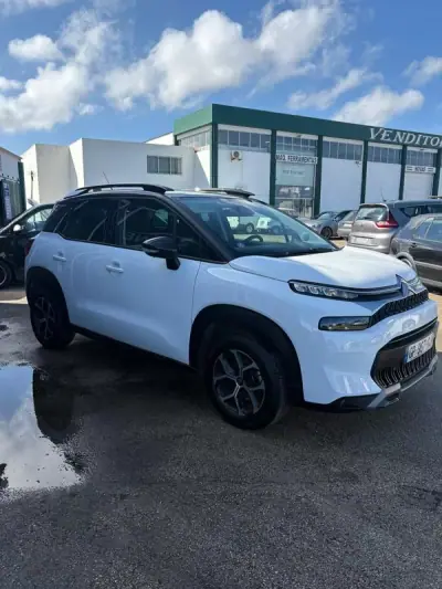 Citroën C3 Aircross 2022 - 16600 EUR, 44500 km - AUTO.MOTO.pt - 44500km - foto 4 de 11