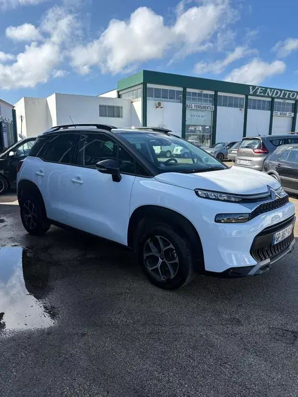 Citroën C3 Aircross 2022 - 15300 EUR, 44500 km - AUTO.MOTO.pt - 44500km - foto 4 de 11
