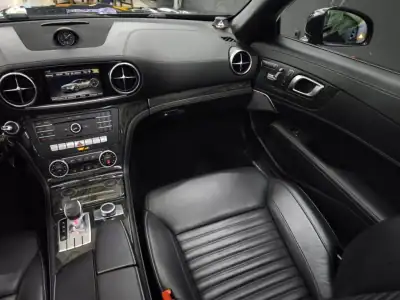 Mercedes-Benz SL 400 2017 - 61950 EUR, 109573 km - 109573km - foto 33 de 44