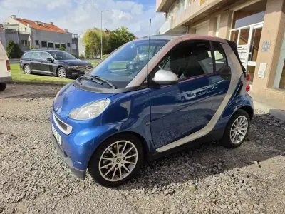 Smart Fortwo Cabrio 2009 - 5990 EUR, 145000 km - foto 2 de 14