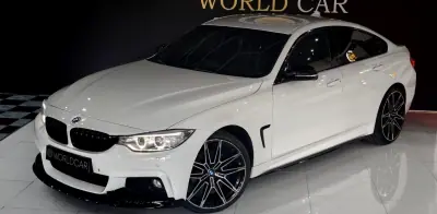 BMW 418 Gran Coupé 2015 - 21990 EUR, 179465 km - 179465km - foto 11 de 46