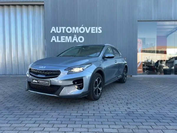 Kia XCeed 2022