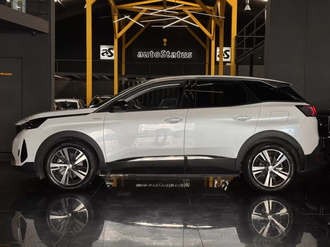 Peugeot 3008 2021 - 22990 EUR, 64900 km - AUTO.MOTO.pt - 64900km - foto 7 de 31