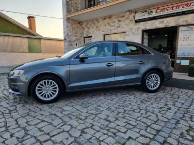 Audi A3 Limousine 2016 - 18900 EUR, 116000 km - AUTO.MOTO.pt - 116000km - foto 4 de 45