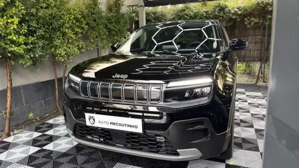 Jeep Avenger 2024 - 20900 EUR, 22874 km - AUTO.MOTO.pt - 22874km - foto 4 de 28