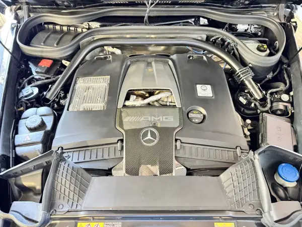 Mercedes-Benz G 63 AMG 2022 - 187000 EUR, 27600 km - AUTO.MOTO.pt - 27600km - foto 25 de 60