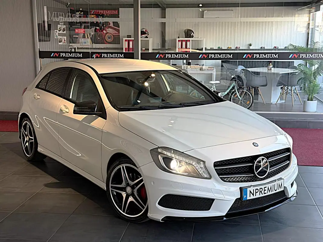 Mercedes-Benz A 200 2012 - 13750 EUR, 255000 km - 255000km - foto 4 de 35