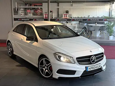 Mercedes-Benz A 200 2012 - 13750 EUR, 255000 km - 255000km - foto 4 de 35