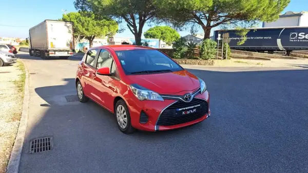 Toyota Yaris 2014 - 11890 EUR, 90525 km - AUTO.MOTO.pt - 90525km - foto 11 de 39