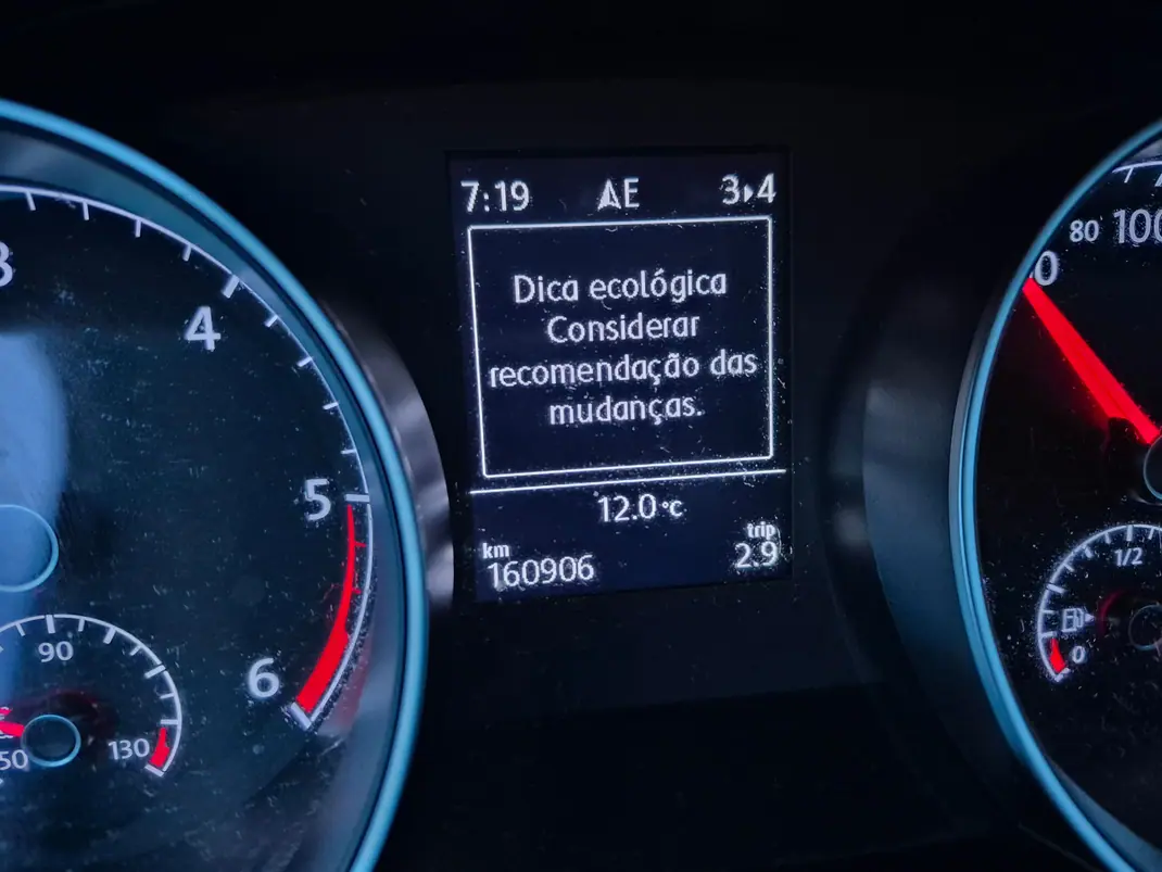 Volkswagen Golf Variant 2017 - 12300 EUR, 195000 km - 195000km - foto 11 de 15