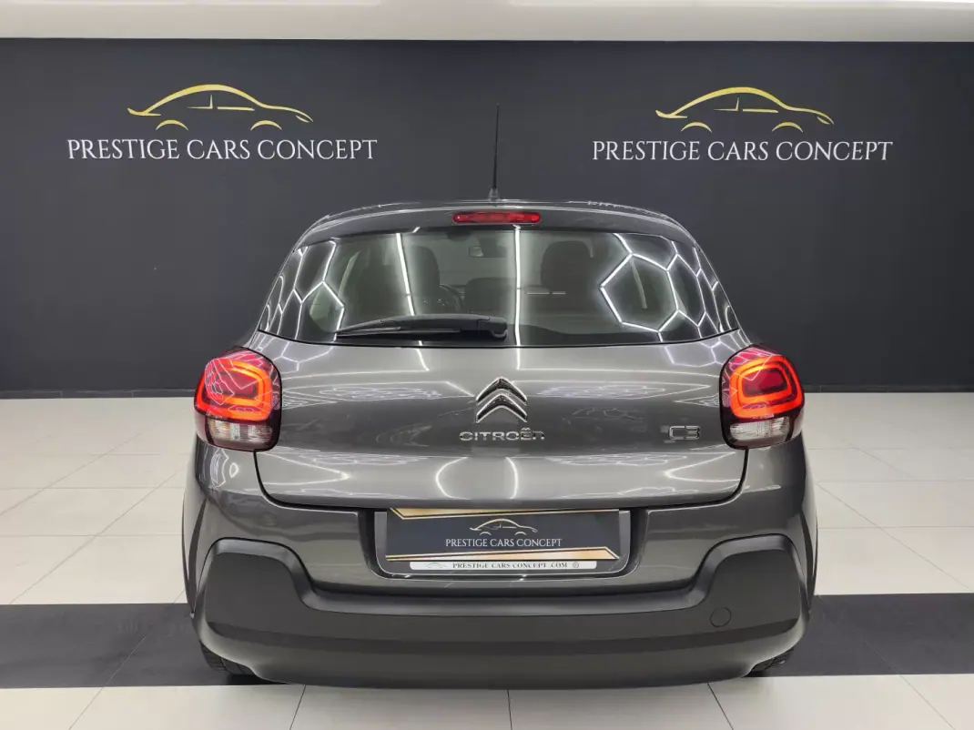 Citroën C3 2018 - 9950 EUR, 133750 km - AUTO.MOTO.pt - 133750km - foto 4 de 43