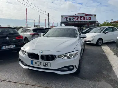 BMW 420 Gran Coupé 2015 - 221587km