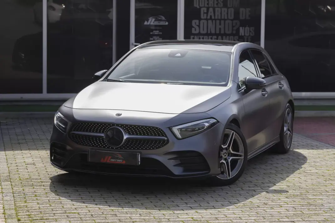 Mercedes-Benz A 250 2018 - 26900 EUR, 147563 km - AUTO.MOTO.pt - 147563km - foto 5 de 29