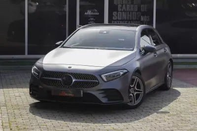 Mercedes-Benz A 250 2018 - 26900 EUR, 147563 km - AUTO.MOTO.pt - 147563km - foto 5 de 29
