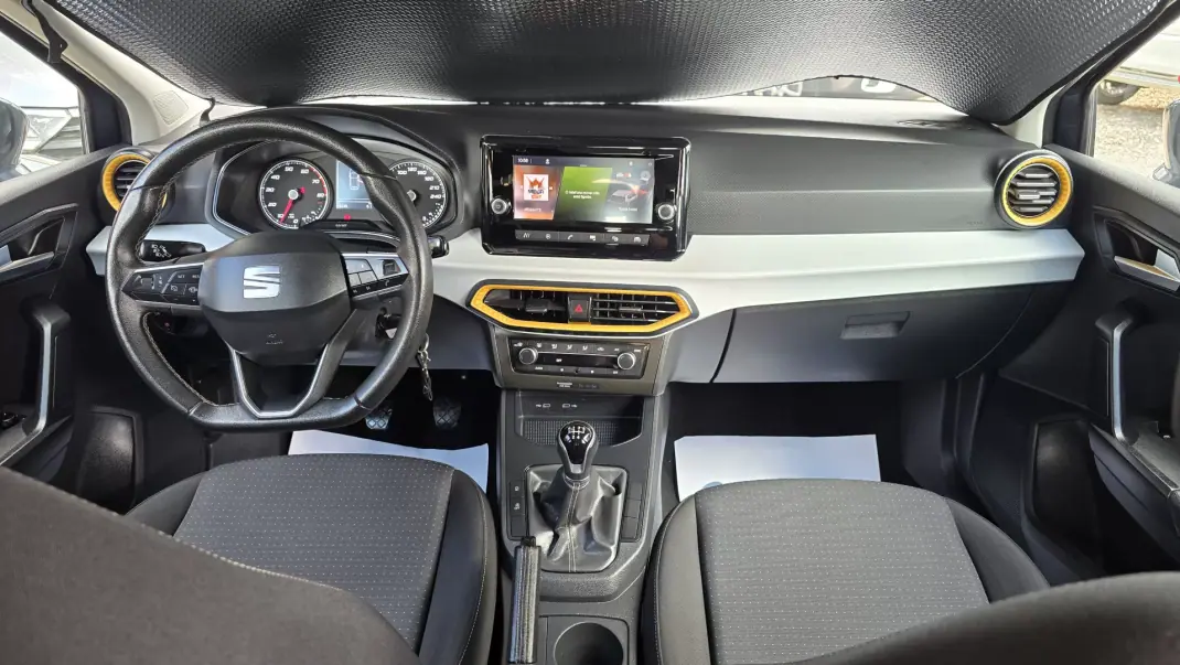 SEAT Ibiza 2022 - 13850 EUR, 68030 km - 68030km - foto 17 de 21