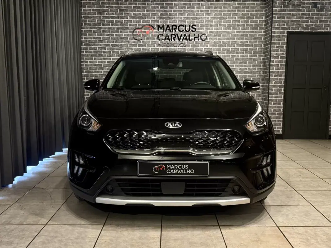Kia Niro 2020 - 17490 EUR, 168000 km - AUTO.MOTO.pt - 168000km - foto 2 de 21